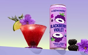 Wildwonder Brings Back Fan-Favorite Flavor: Blackberry Violet