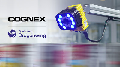 Cognex lance le système de vision IA intégré le plus performant propulsé par Qualcomm