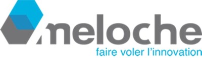 Logo de Groupe Meloche inc. (Groupe CNW/Groupe Meloche inc.)