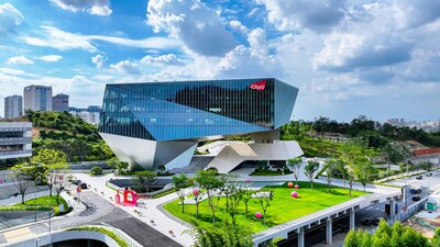 "2026 Campus Open Day" di CityUHK (Dongguan) Tarik Lebih dari 50.000 Peserta