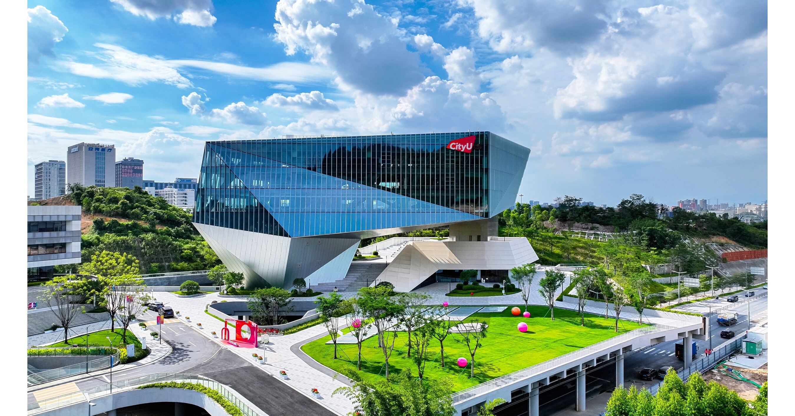 "2026 Campus Open Day" di CityUHK (Dongguan) Tarik Lebih dari 50.000 Peserta