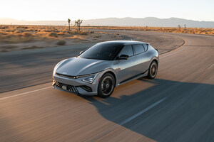 KIA ANNOUNCES PRICING FOR 2026 EV6