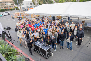Think Together Hosts Third Annual "Think Together, Build Together" Volunteer Event to Support Summer Learning for Students Across California