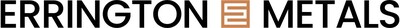 Errington Metals Logo (CNW Group/Errington Metals Corp.)
