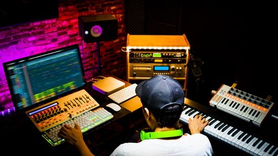 Studio shot