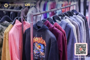 139th Canton Fair Underscores the Agility of China's Fashion Supply Chain