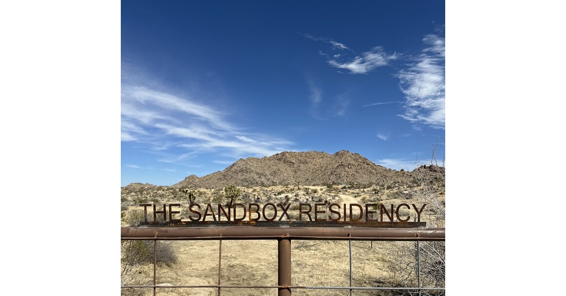 The Sandbox Announces Its Inaugural Cohort of Artist Residents in Joshua Tree