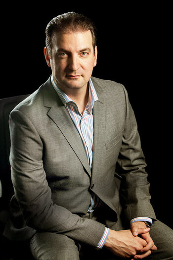 JJ Milner, co-founder of Flowgear and founder of Global Micro Solutions.