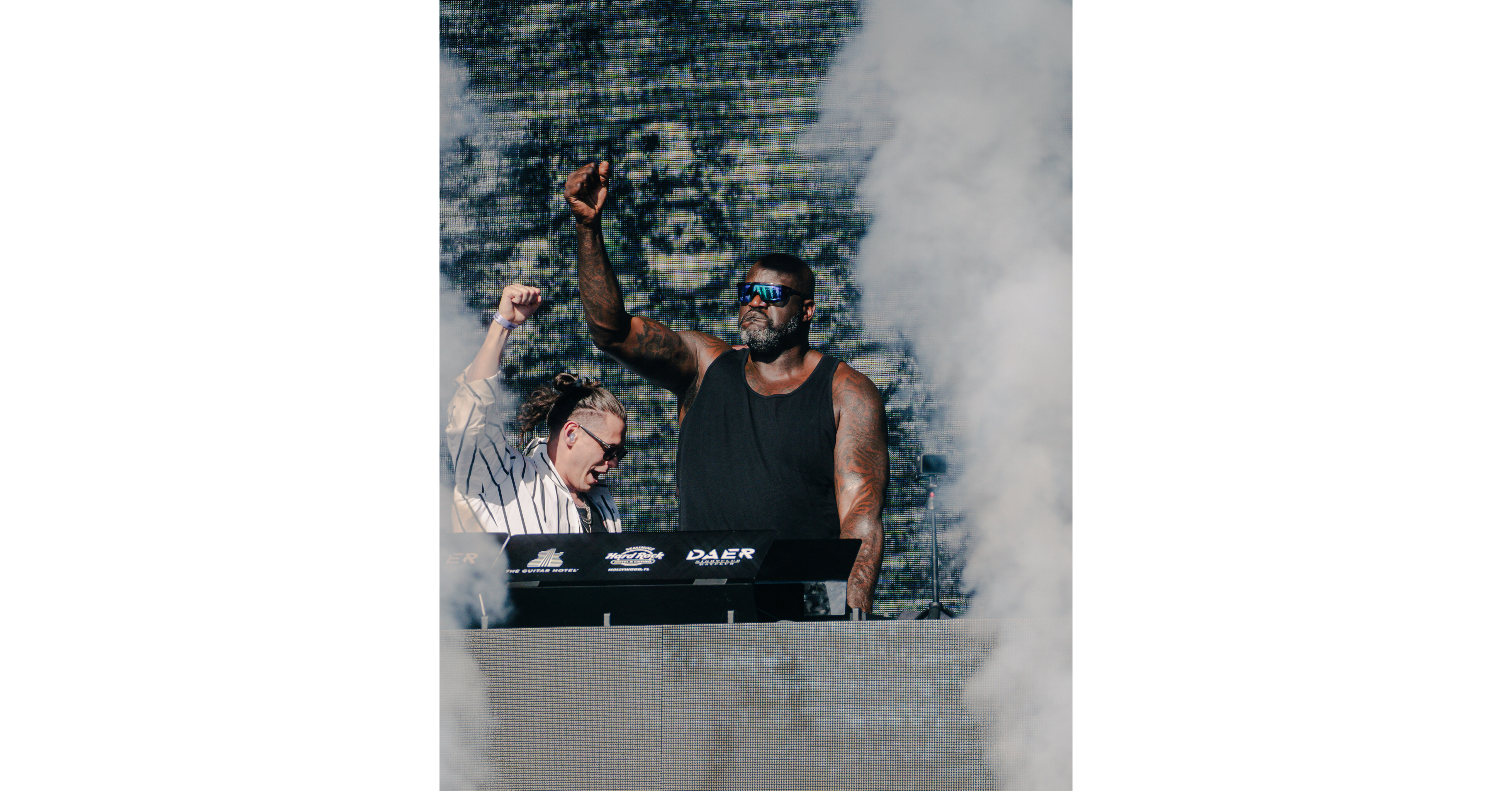 Hard Rock International Turned Up the Volume at the Fifth FORMULA 1&reg; CRYPTO.COM MIAMI GRAND PRIX with Performances From Zedd, Nelly, Marshmello, DJ Diesel (Shaquille ONeal), Kane Brown and More