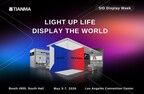 Tianma Highlighting Micro-LED HUD, Ultra-High-Refresh AMOLED, and Glasses-Free 3D Medical Display at Display Week 2026