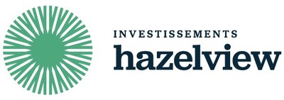 Hazelview Investments et Presima concluent une transaction stratégique visant à renforcer leur plateforme mondiale dédiée aux REIT