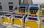 GN Slurry Separation System for Oversales TBM Projects-Underground