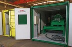 GN Big Bowl Decanter Centrifuge for TBM Project 1