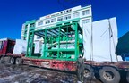 GNTBM Slurry Separation Plant 2