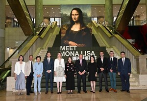 French May Arts Festival 2026 presents: The Hong Kong Jockey Club Series: Meet Mona Lisa &amp; Portraying the Renaissance officially launched in Hong Kong