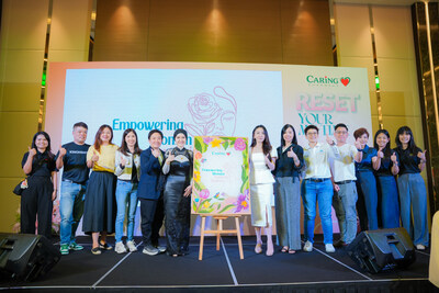 CARiNG Pharmacy Perkenal Kempen "Empowering Women, Inspiring Wellness" Bagi Menggalakkan Wanita Lebih Proaktif Menjaga Kesihatan