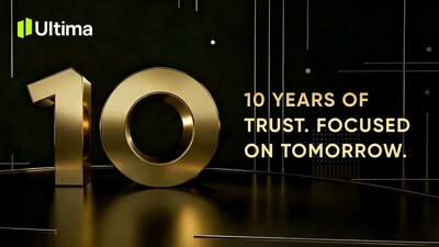 Ultima Markets、設立10周年を迎える