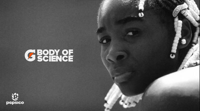 Gatorade unveils Body of Science, a global, multi-year research commitment to close the sports science gap.