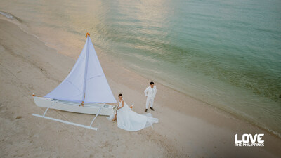  The Philippines' sun-kissed shores, breathtaking views, world-class destinations, and exceptional service make the perfect setting for every couple's dream wedding. | Courtesy of Department of Tourism - Philippines