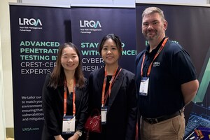 LRQA highlights shift from compliance-led security to continuous assurance at BrisSEC AISA 2026