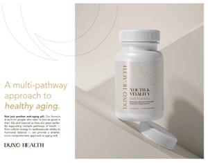 Duno Health launches the Youth &amp; Vitality Daily Supplement