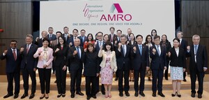 AMRO Marks 10 Years as an International Organization
