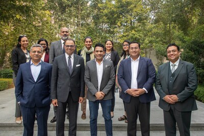 Team Espire Hospitality Limited and Team Marriott International