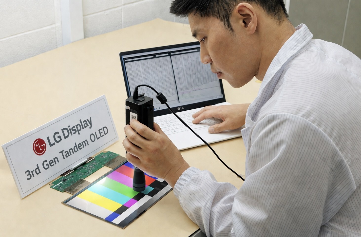 Samsung Display and LG Display to debut next-generation OLED technologies at SID Display Week 2026