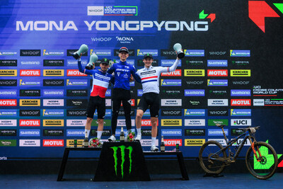 Monster Energy Debuts as Main Partner at 2026 UCI Downhill Mountain Bike World Cup in South Korea