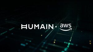 HUMAIN ONE, Powered by AWS, Will Be the Industry's First Enterprise-Grade Operating System for Building, Deploying, and Governing Autonomous AI Agents at Scale