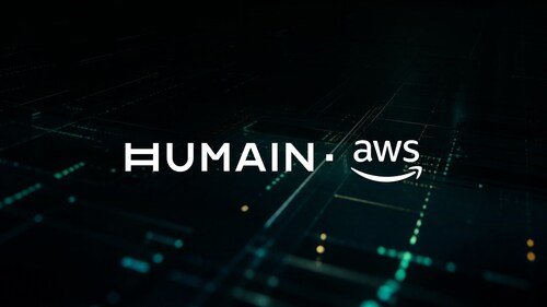 HUMAIN ONE, Powered by AWS, Will Be the Industry's First Enterprise-Grade Operating System for Building,  Deploying, and Governing Autonomous AI Agents at Scale
