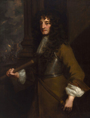 Rediscovered Portrait of Prince Rupert from the Hudson's Bay Company Collection Highlights Heffel Auction
