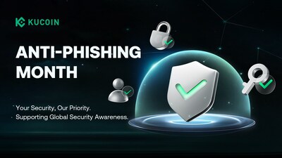 KuCoin triển khai Tháng chống lừa đảo giả mạo nhằm tăng cường bảo vệ người dùng trong khuôn khổ các sự kiện nâng cao nhận thức an ninh mạng toàn cầu