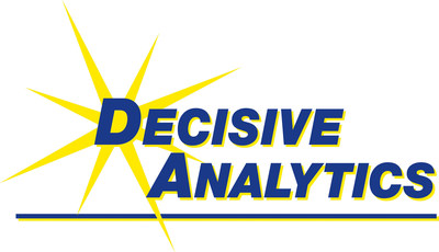 DECISIVE ANALYTICS Corporation is an employee owned company based in Arlington, VA (PRNewsFoto/DECISIVE ANALYTICS Corporation)