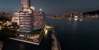Regent Hong Kong Named One of China's Top 100 Hotels In 2025 T+L China Travel Awards