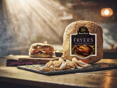 Boar's Head Boar's Head The Fryer's Deep Fried Turkey Breast — product image