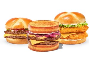 Checkers &amp; Rally's Raises the Bar on Value with New $3 Double Sandwich Lineup