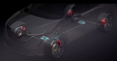Brembo Sensify