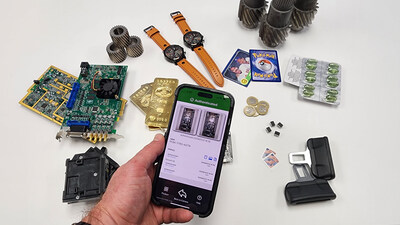 From industrial gears to healthcare products to luxury goods, Alitheon’s FeaturePrint® provides an unbreakable link between physical objects and digital traceability. Our Optical AI identifies the unique "fingerprint" of any item—no tags, labels, or stickers required. Ensure absolute authenticity and end-to-end provenance across your global supply chain with a simple scan.