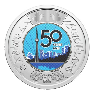 Avis aux médias -LA MONNAIE ROYALE CANADIENNE INVITE LE PUBLIC À ÉCHANGER SA MONNAIE CONTRE LA PIÈCE DE CIRCULATION PHOTOLUMINESCENTE DE 2 $ 2026 CÉLÉBRANT LE 50E ANNIVERSAIRE DE LA TOUR CN
