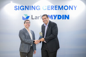 MYDIN Bekerjasama dengan Lark Percepat Transformasi Digital Runcit, Tingkatkan Kecekapan Operasi dan Pengalaman Pelanggan