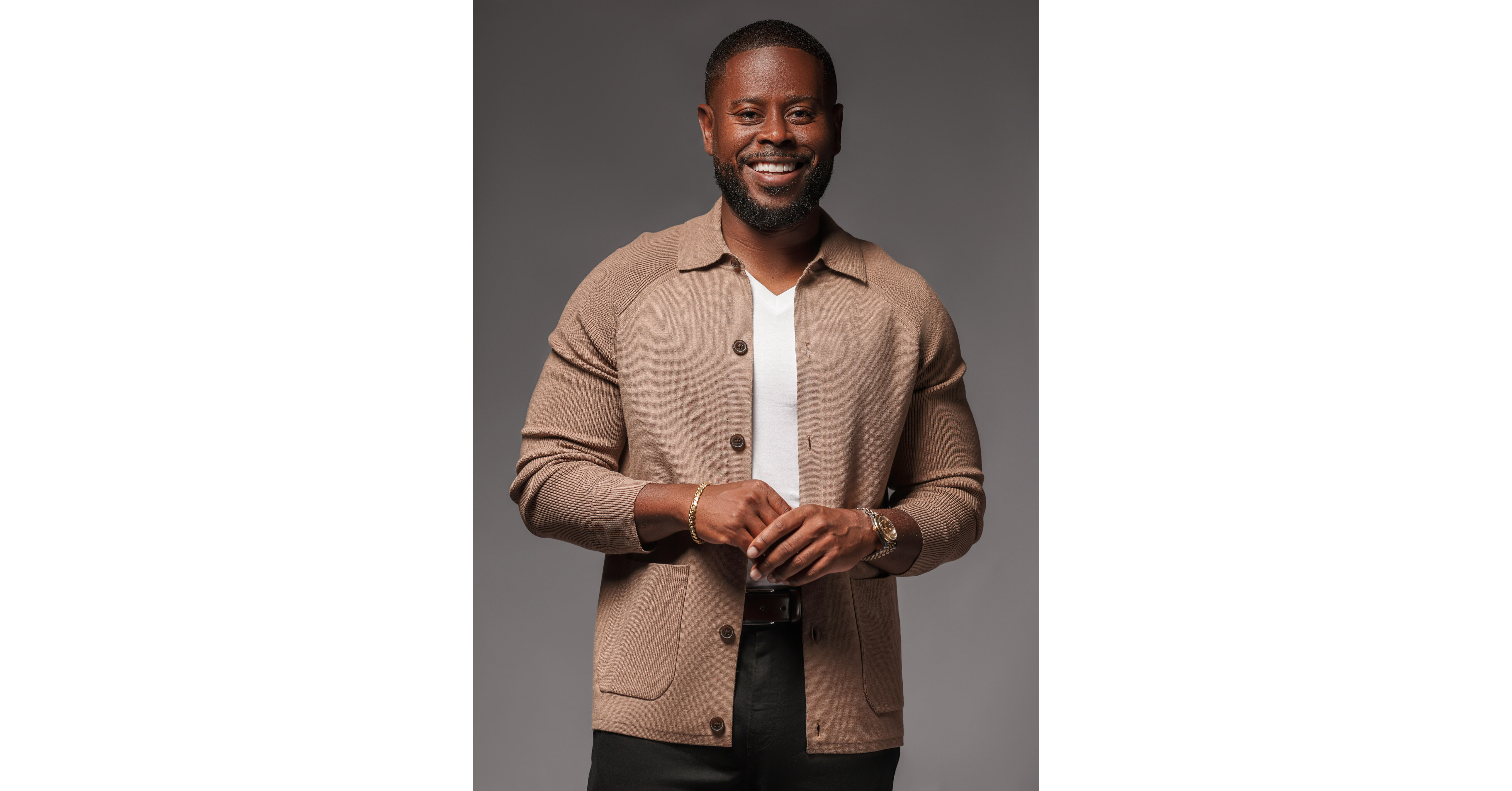 Personal Finance Expert and 2X National Bestselling Author Anthony ONeal Announces Forthcoming Book Stop Living Paycheck to Paycheck, Available for Pre-Order Now