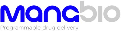 Mana Bio logo (PRNewsfoto/Mana.bio)