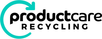 Product Care Recycling is a non-profit organization that manages regulated recycling programs for household hazardous and special waste across Canada. (CNW Group/Call2Recycle Canada, Inc.)