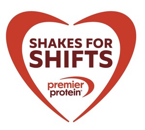 Premier Protein® Launches $25,000 "Shakes for Shifts" Grants Program for Nurses During National Nurses Week