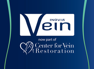 Center for Vein Restoration Reaches the Pacific Northwest with Addition of Inovia Vein Specialty Centers