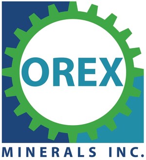 OREX MINERALS INC. COMPLETES SALE OF CONETO SILVER-GOLD PROJECT TO SILVER VIPER MINERALS