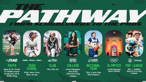 New Jersey Sanctions Girls Flag Football as Varsity Sport, Continuing New York Jets' Proven Legacy of Driving Varsity Recognition