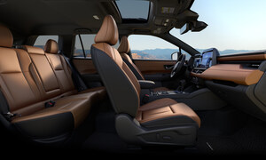 2026 SUBARU OUTBACK WINS SPOT IN WARDS 10 BEST INTERIORS &amp; UX LIST