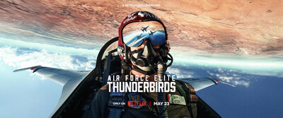 Air Force Elite: Thunderbirds Key Art